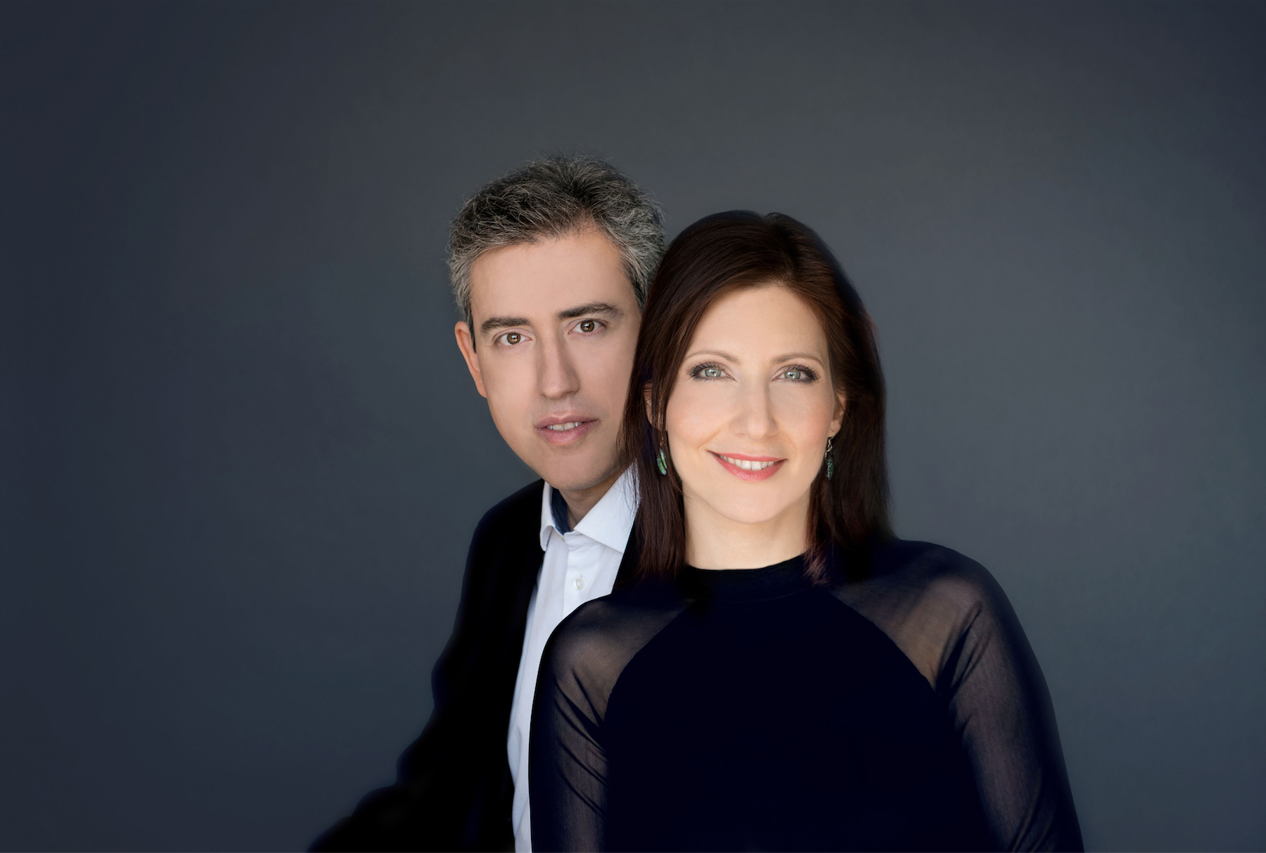 Matinée Musicale Cincinnati Presents Silver-Garburg Piano Duo on May 7