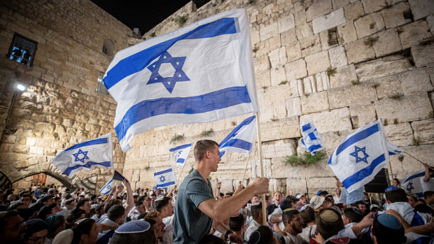 Nearly half of the world’s Jews live in Israel