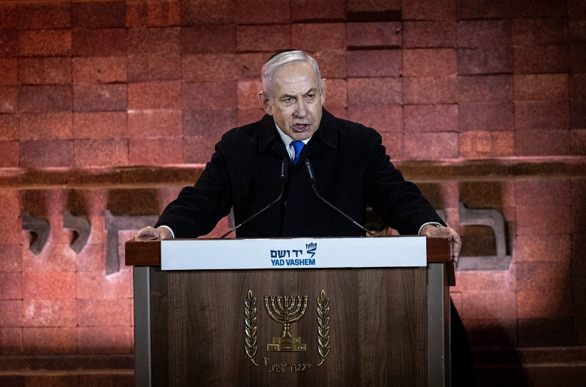 Netanyahu reaffirms promise to defeat Hamas despite Biden threats 