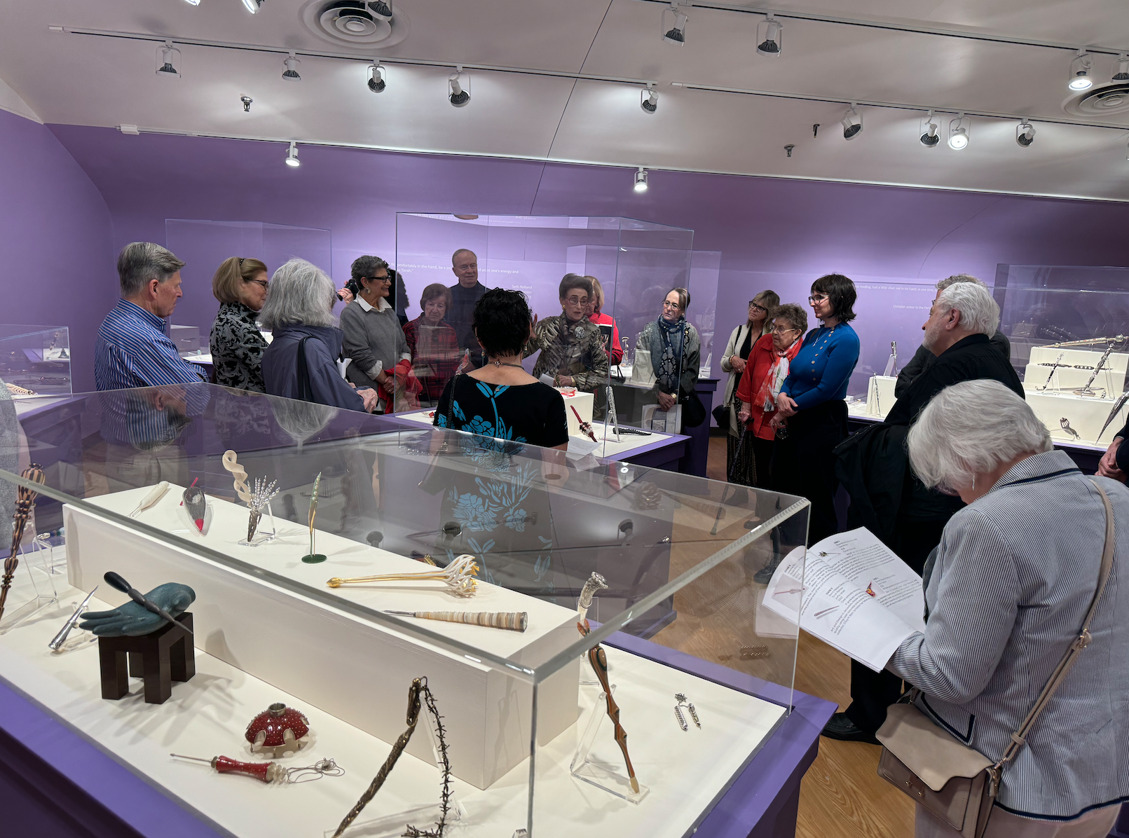 Skirball Museum to host lunch and learn for Guiding Hand exhibit 