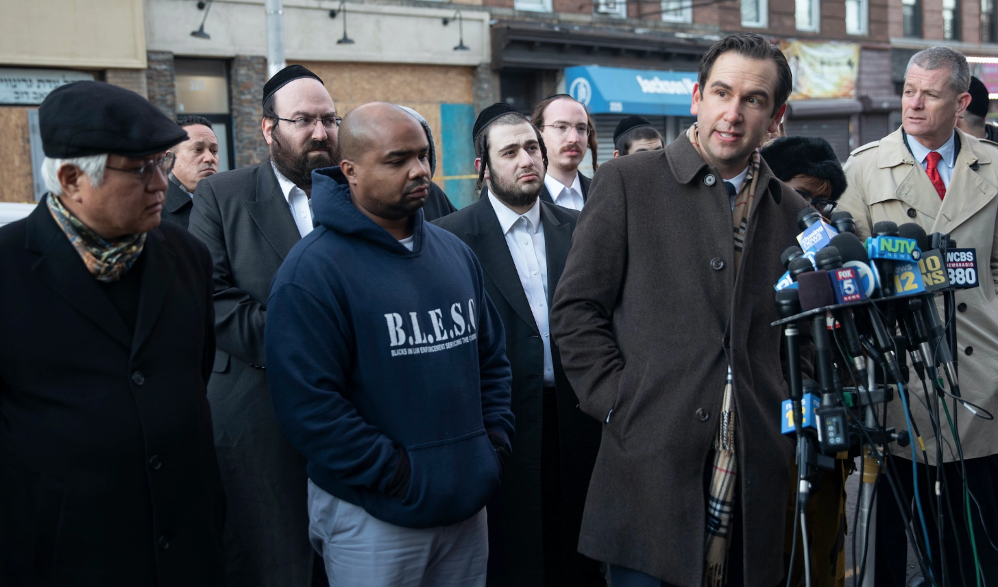 Steven Fulop, Jewish Jersey City mayor who responded to 2019 antisemitic attack, running for governor