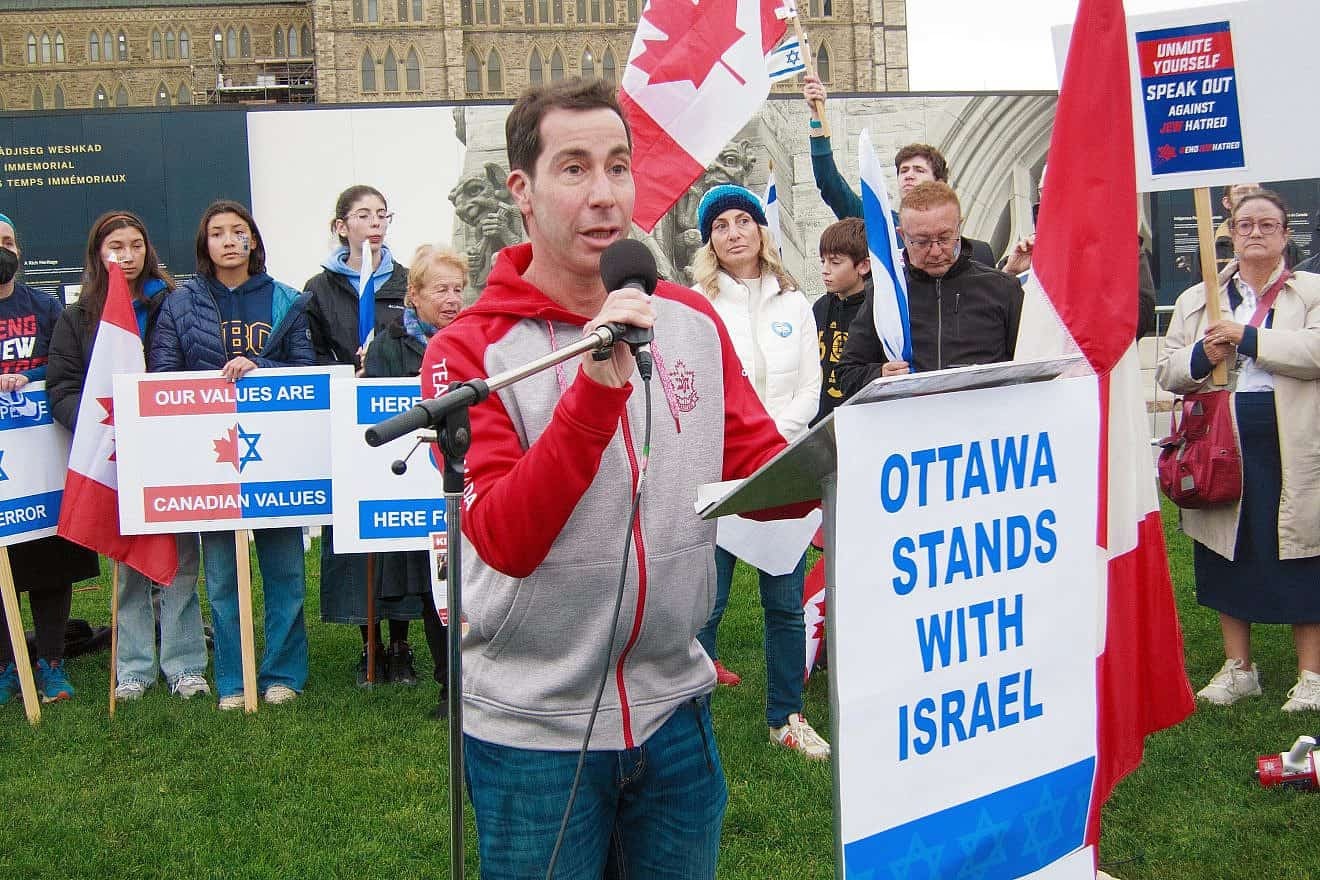 Canada appoints special adviser on antisemitism, Jewish communal relations