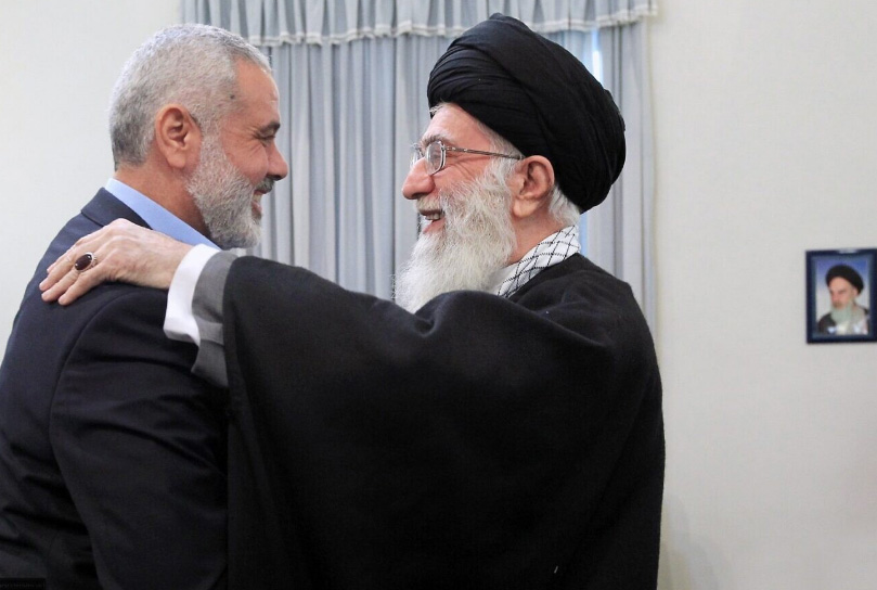 Khamenei orders attack on Israel for Haniyeh killing