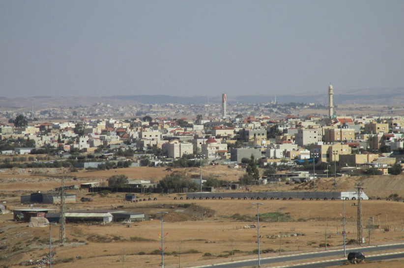 Three Negev residents arrested for plotting terror attacks