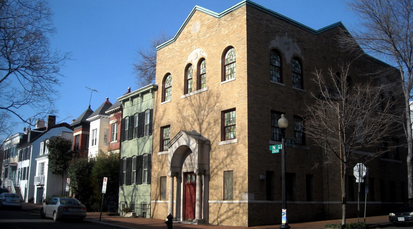 Federal grand jury indicts Ohio man for antisemitic attack at DC synagogue