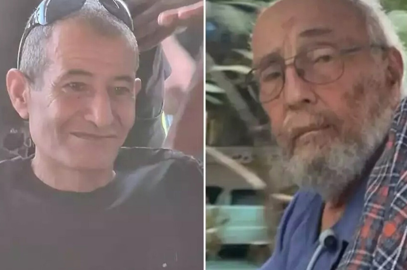 Rescued hostage reveals cruel final days of fellow captive