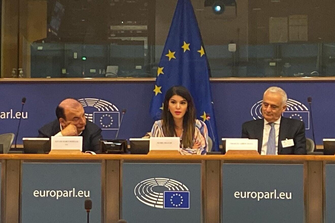 EU Parliament hosts discussion on women’s rights in Middle East