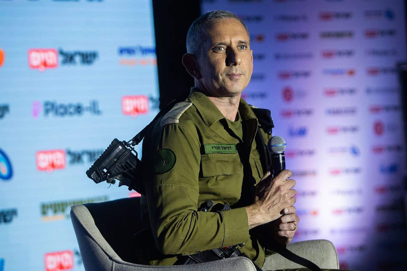 IDF demands ‘Channel 14’ remove meme ridiculing chief of staff