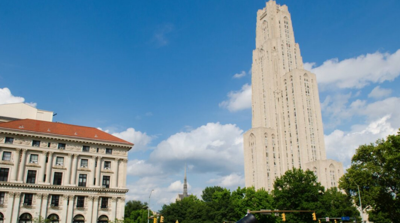 Police and FBI investigating second antisemitic assault at University of Pittsburgh in weeks