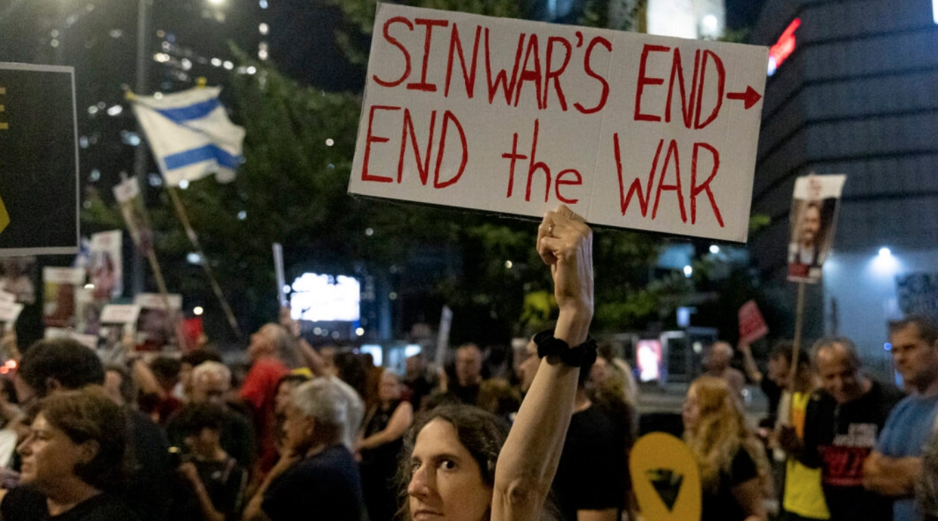 Will Sinwar’s death end the Gaza war? The US hopes so, but Hamas and Netanyahu say they’ll keep fighting.