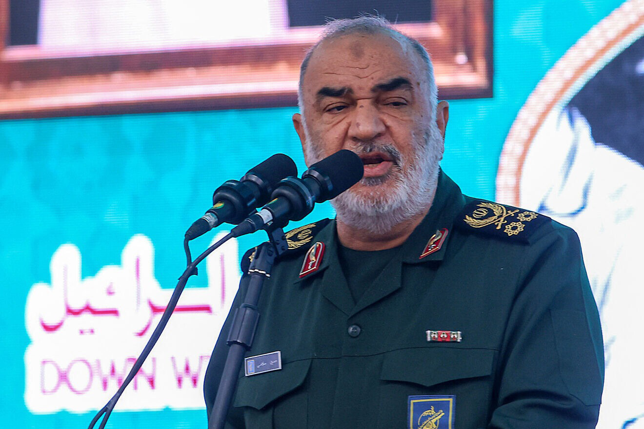 IRGC: Israel to face massacre in ‘historic confrontation’ with Iran