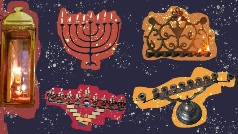 8 Chanukah traditions from around the world