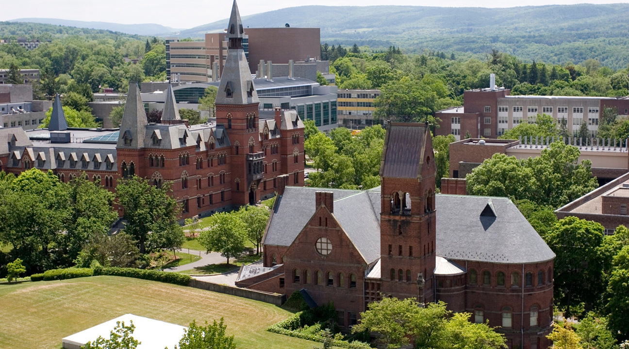 Cornell president’s leaked criticism of Gaza class prompts new row over academic freedom