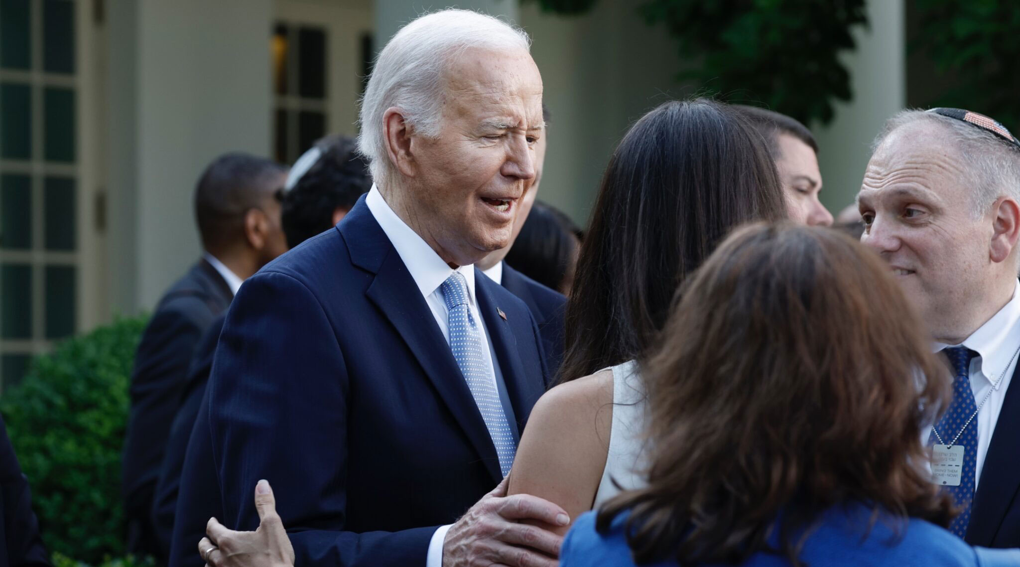 Joe Biden entered the White House pledging to fight antisemitism. He leaves with it at historic levels.