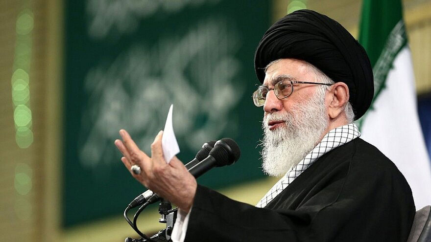 Khamenei rejects idea of negotiating with US: ‘No problem will be solved’