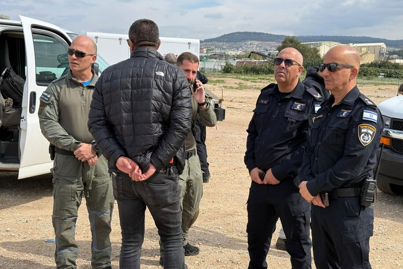 Terror motive suspected after ax assault in northern Israel