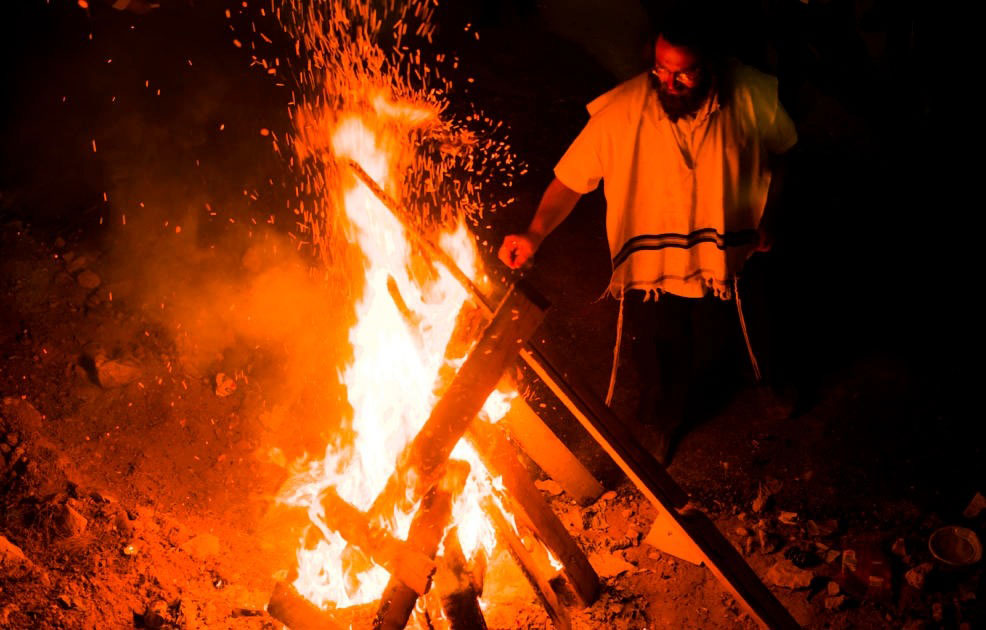 What Is Lag Ba’omer?