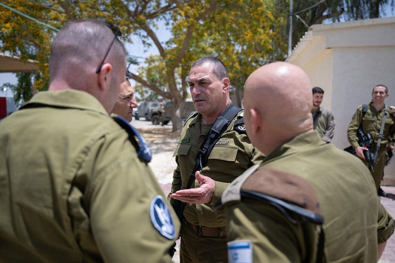 ‘Hamas losing control’: IDF chief orders expanded ground ops in Gaza