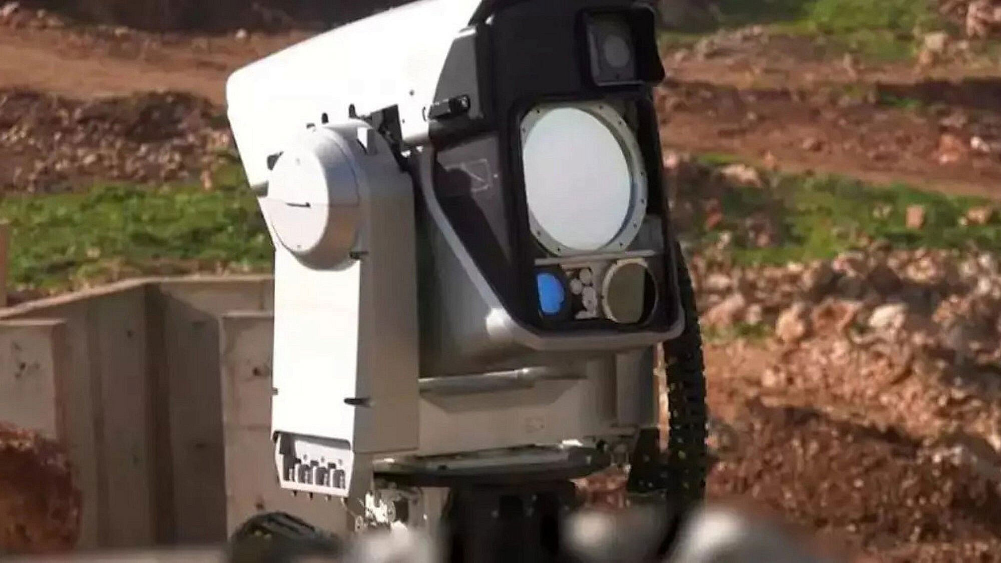 How Israel’s secret laser weapon went from lab to battlefield in 18 months