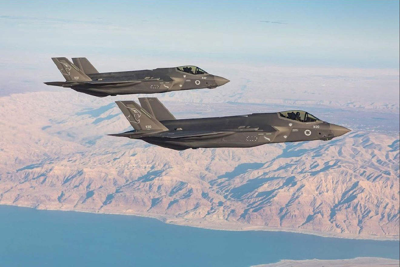 IDF: Four top Iranian military leaders are dead