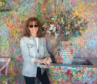 Introducing new columnist, Janet Agassi