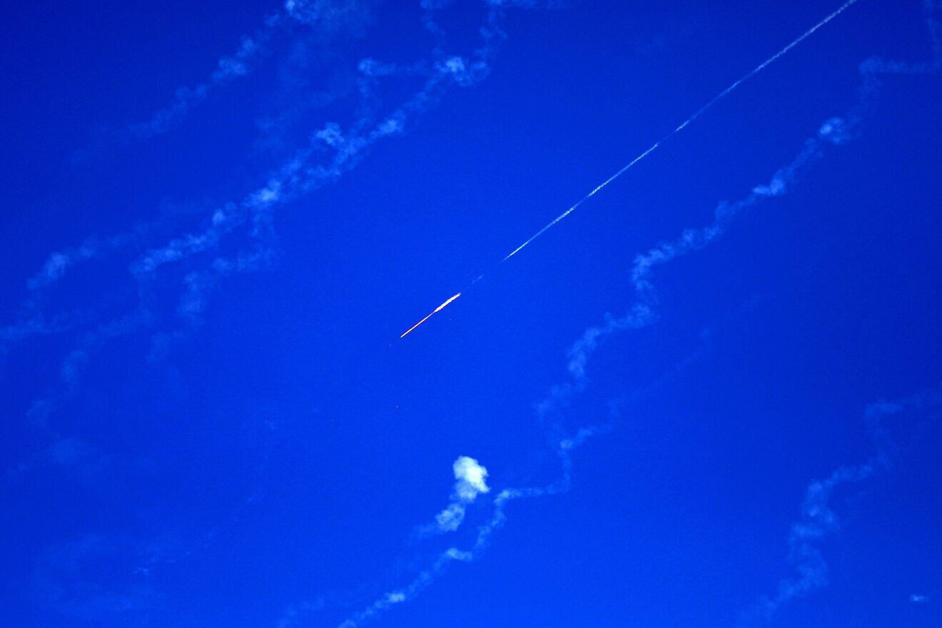 Iran breaks ceasefire with missile fire at northern Israel