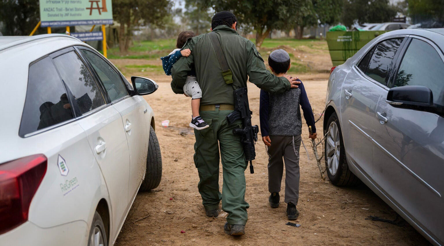 Israel prepares to call up 450,000 soldiers amid mounting toll on reservists and their families
