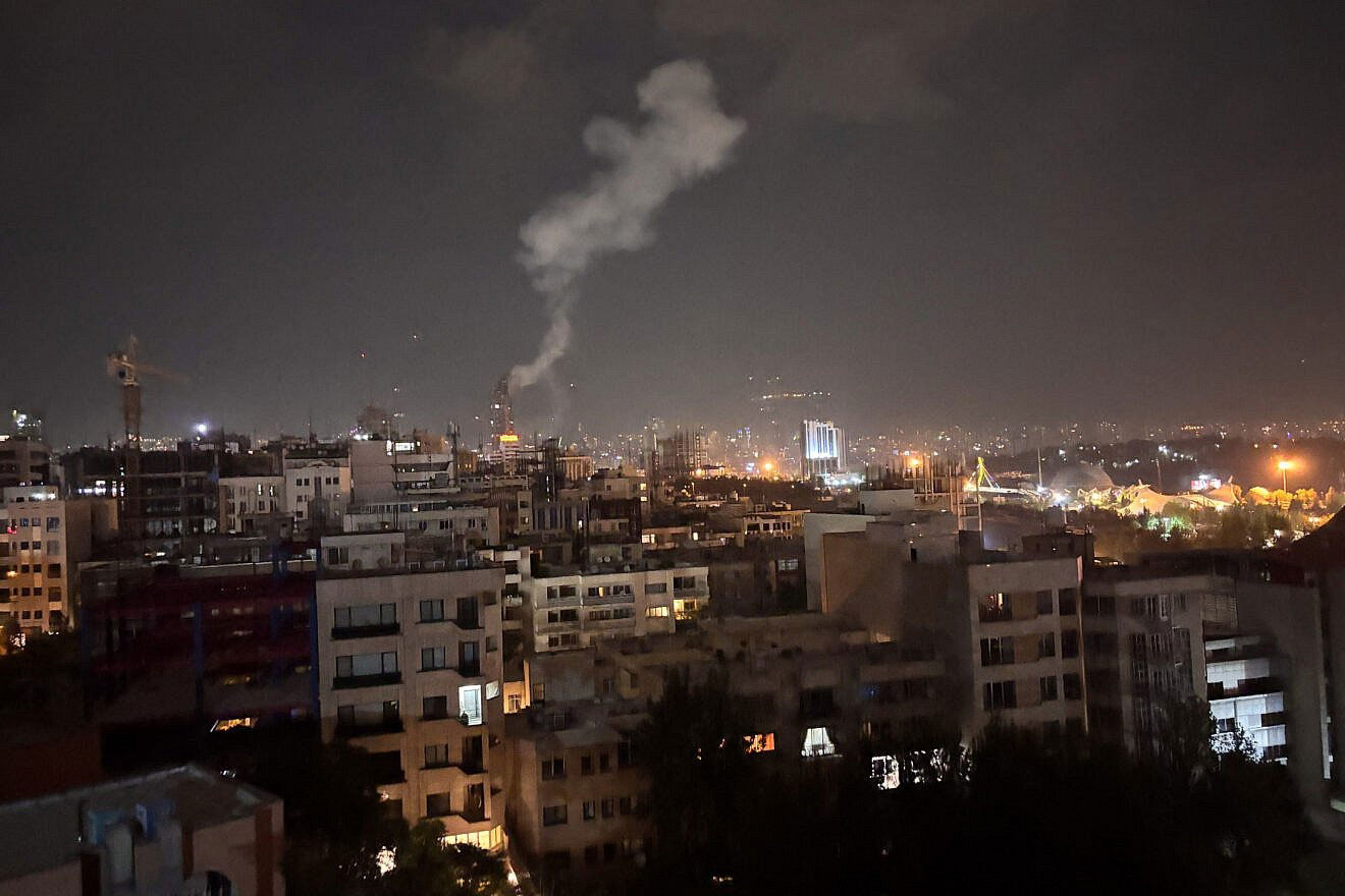 Israel strikes ‘at heart’ of Iran’s nuclear program, Netanyahu says