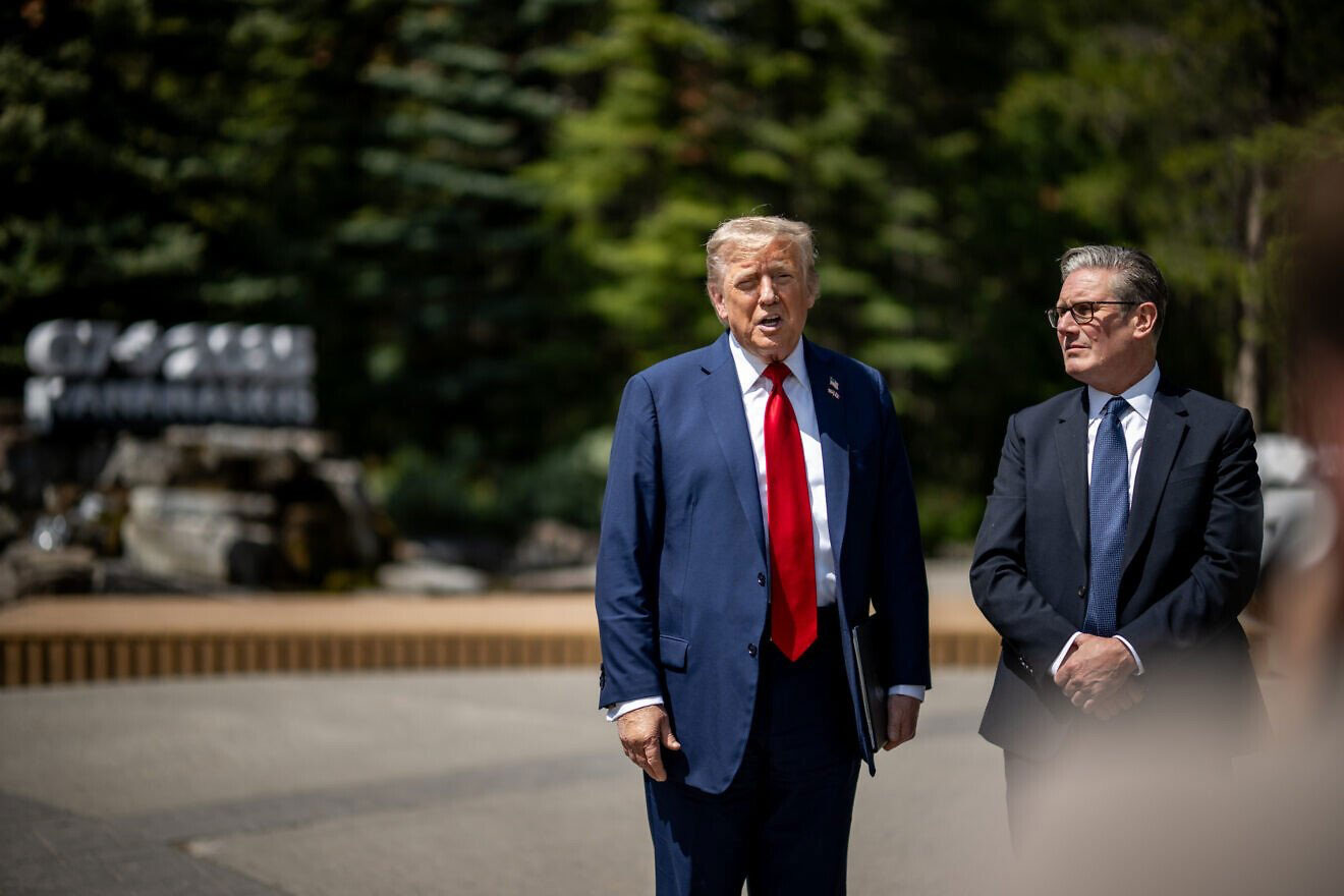 Israeli minister: The decision to enter the war lies with Trump