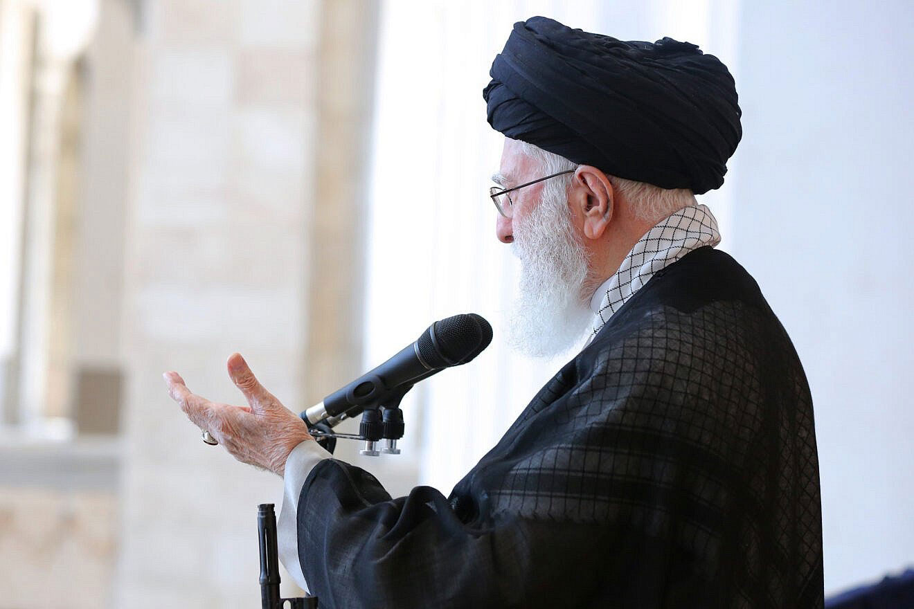 Khamenei: Israel sealed ‘bitter and painful destiny’