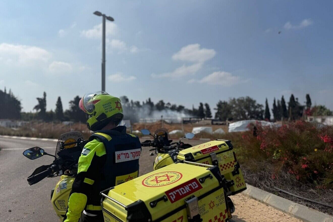 Morning missile attack from Iran sends millions of Israelis into shelters