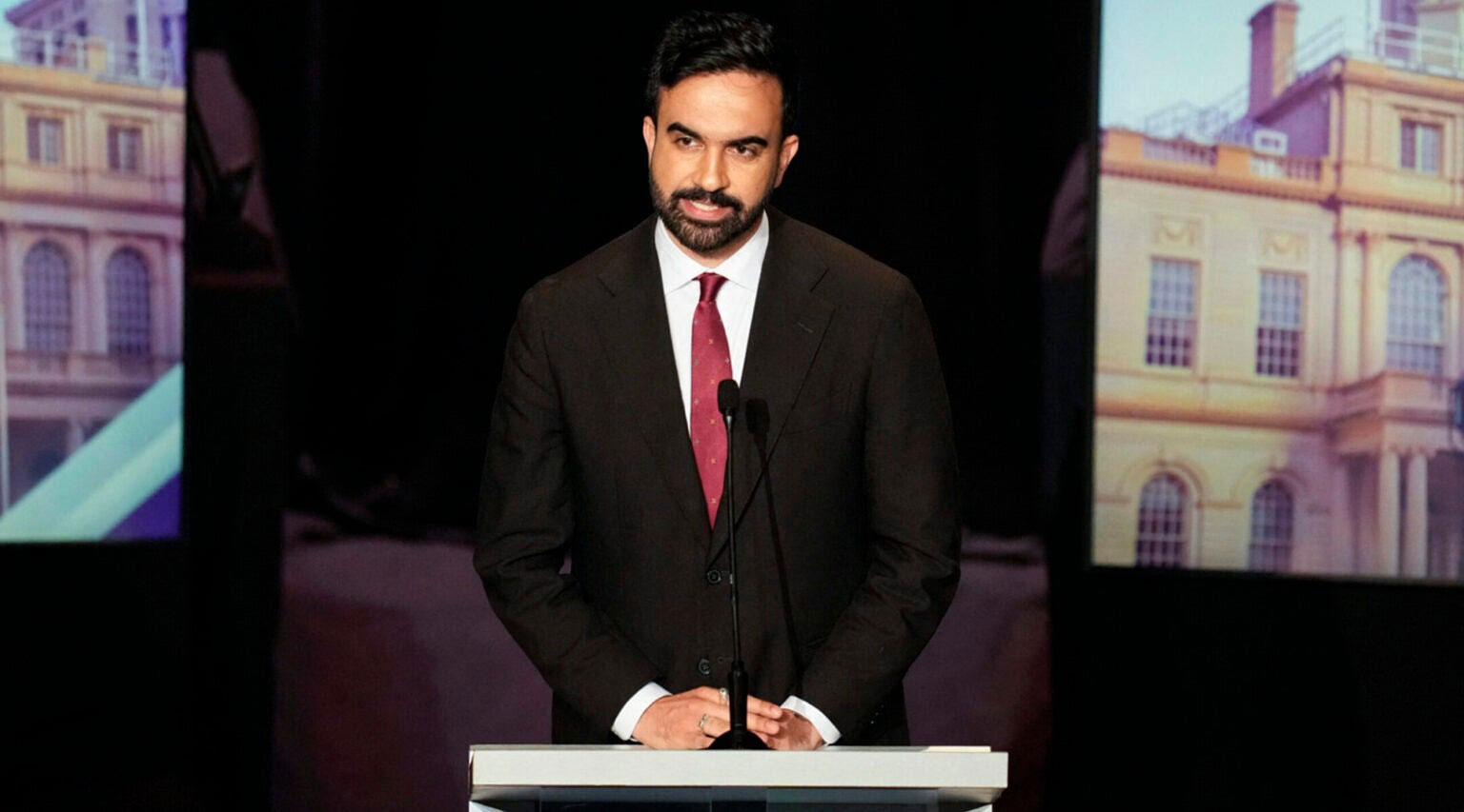 NYPD investigating threats to Zohran Mamdani, including one saying ‘Check your beeper’