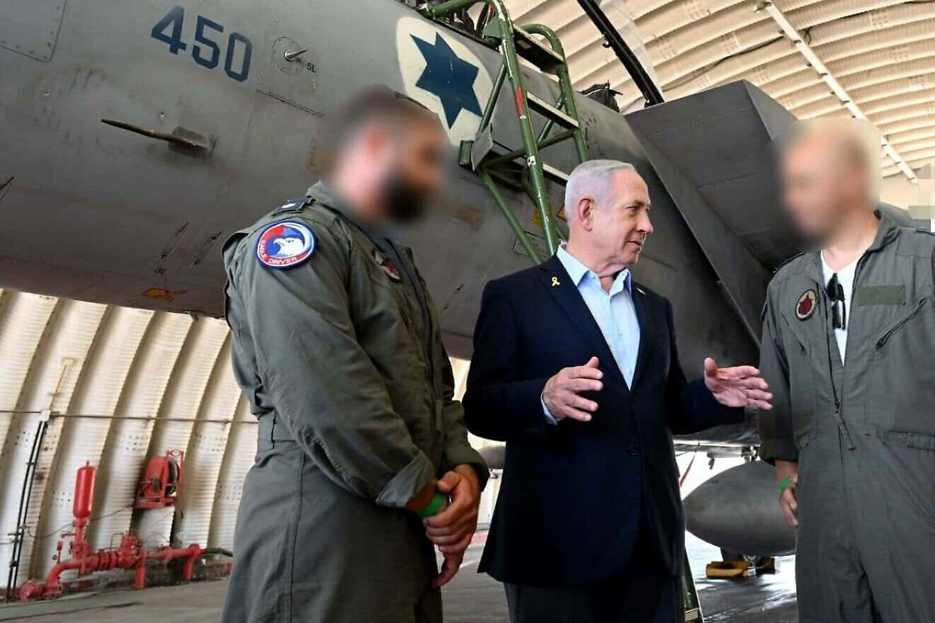 Netanyahu: We are changing the face of the Middle East