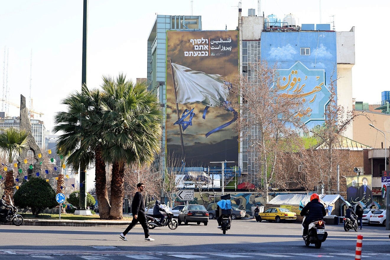 Revealed: The Mossad’s secret drone base in Iran