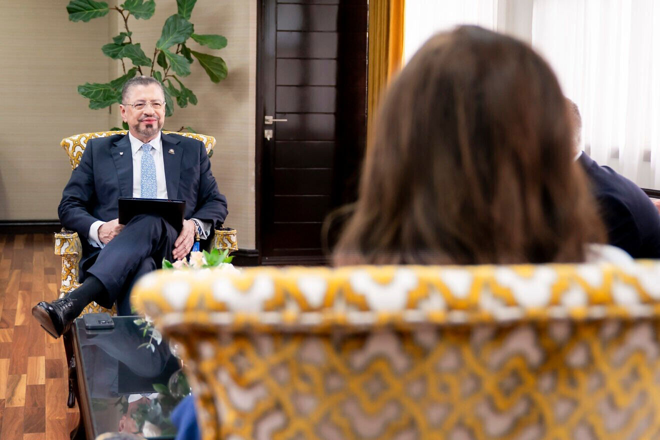 Costa Rica becomes sixth in Latin America to adopt IHRA Jew-hatred definition