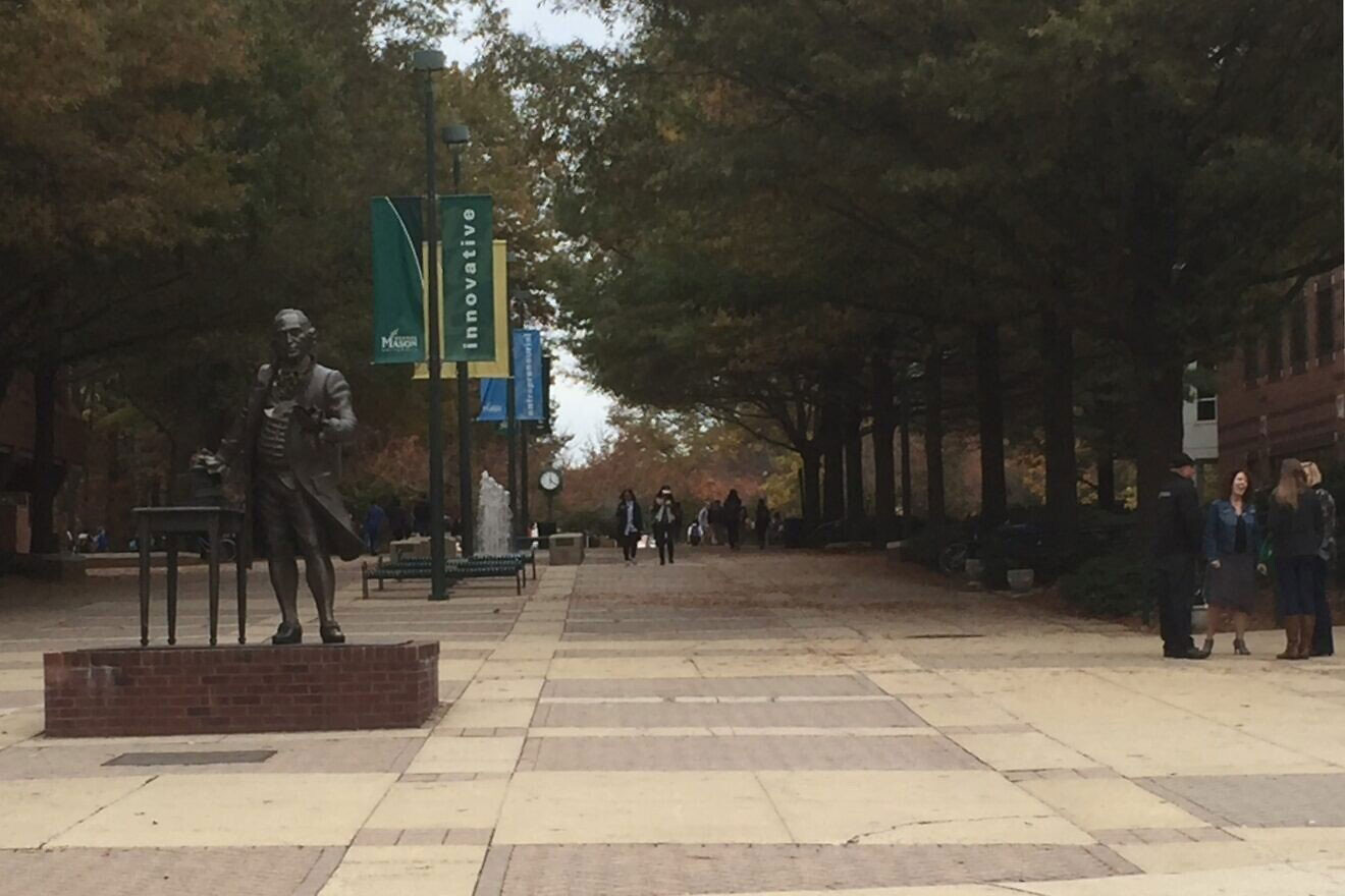 Ed Dept opens two Title VI investigations into GMU, one for Jew-hatred