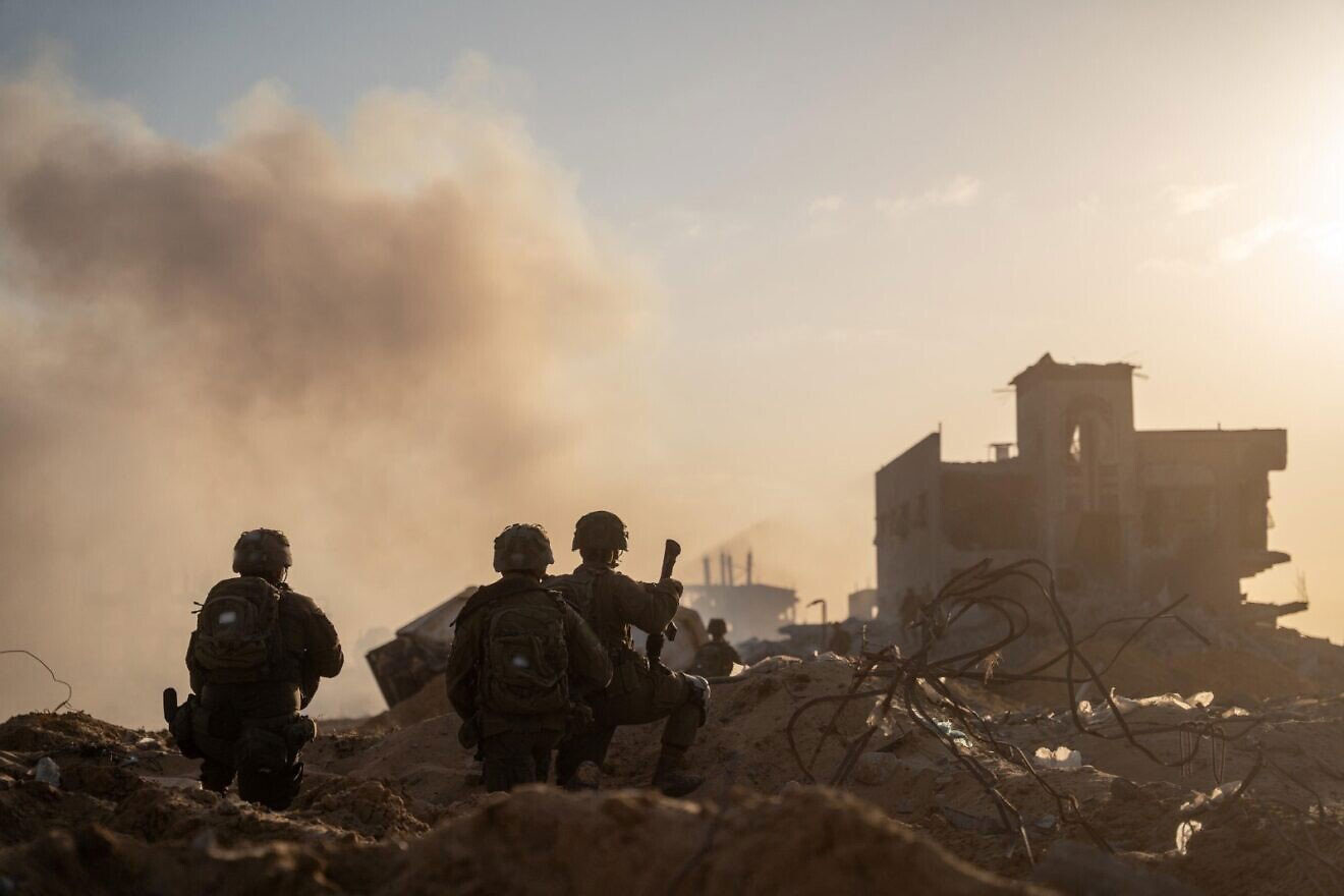 ‘Gideon’s Chariot’: IDF kills key Hamas terrorists in Gaza