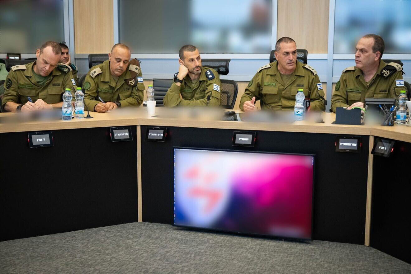 IDF chief: ‘Focus returns to Gaza,’ as Iran truce holds