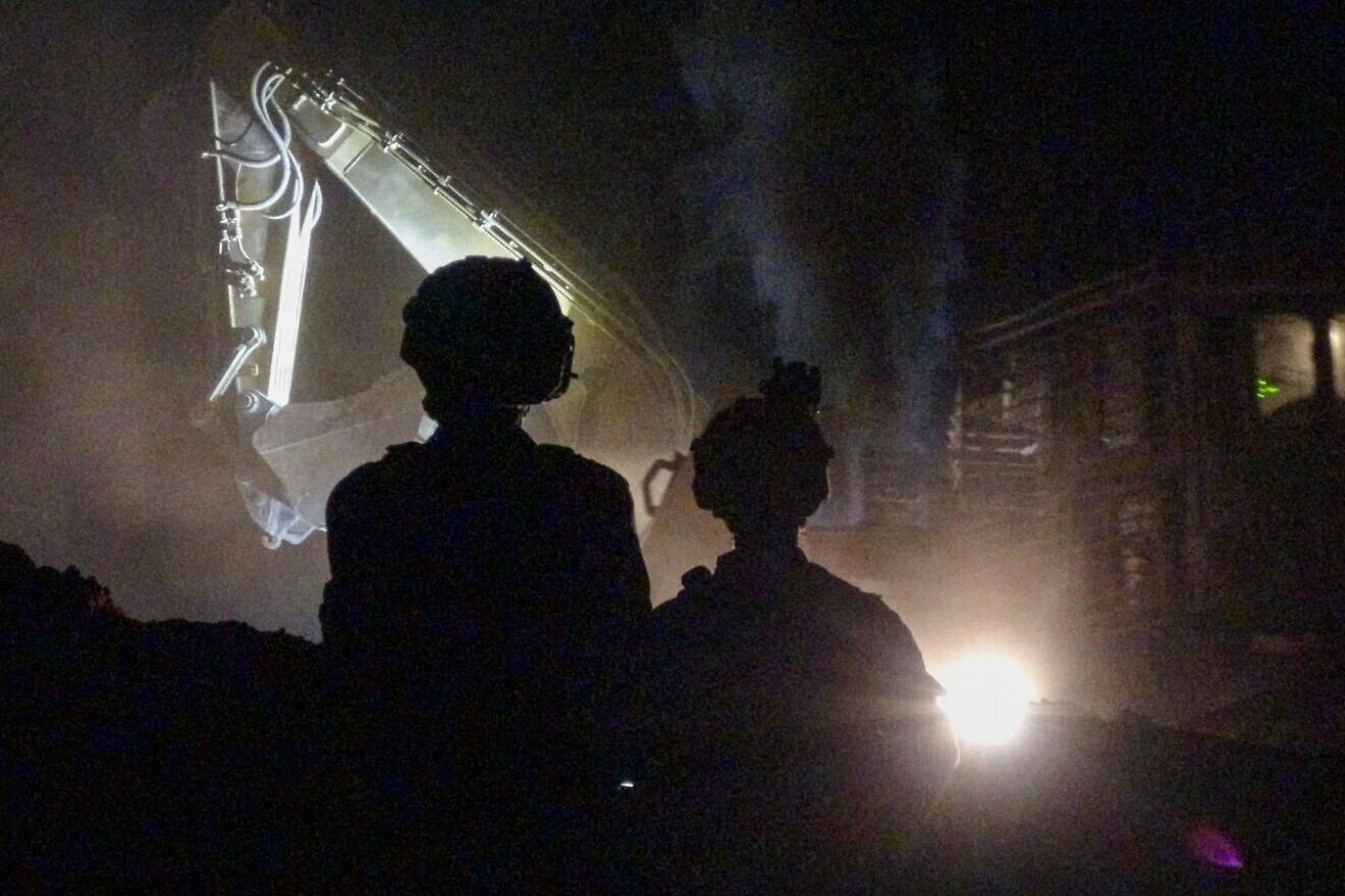 IDF dismantles Gaza terror tunnel used in deadly 2014 attack