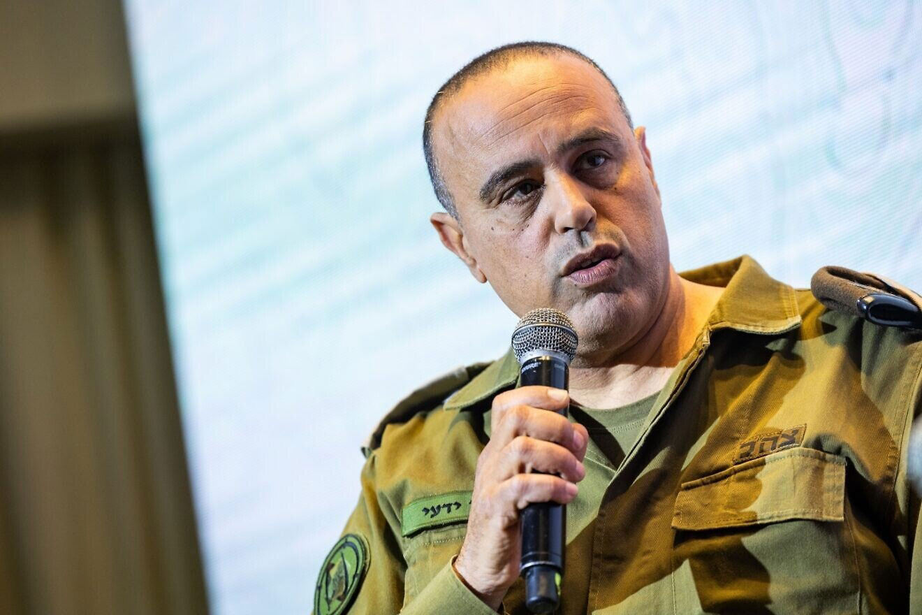 IDF ‘shadow command’ was readied in case Iran knocked out Israeli brass
