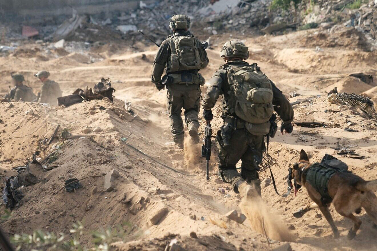 Israel kills key Hamas, Islamic Jihad commanders in Gaza