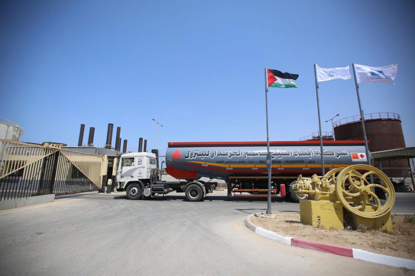 Israel to reconnect Gaza to grid four months after cutting it off