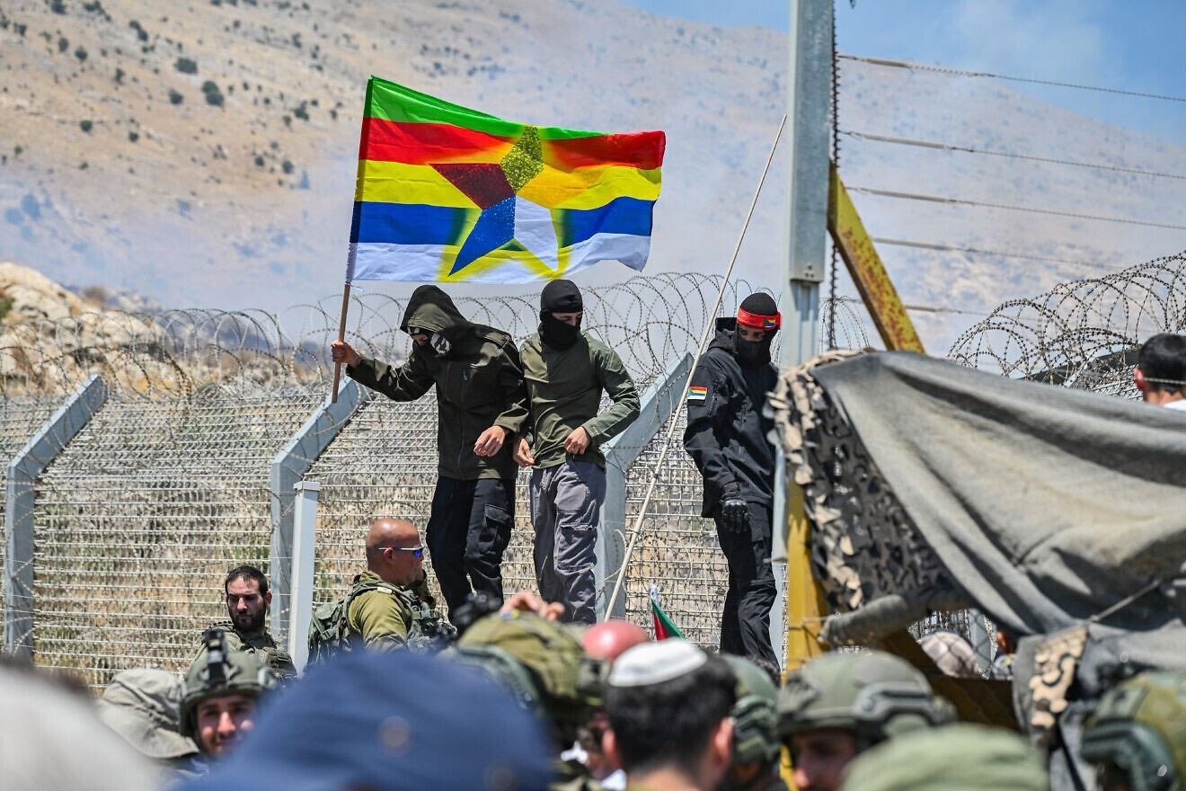 Israel urges UN action over atrocities against Druze in Syria