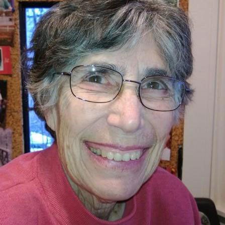 Meet our newest columnist, Joan Wyler