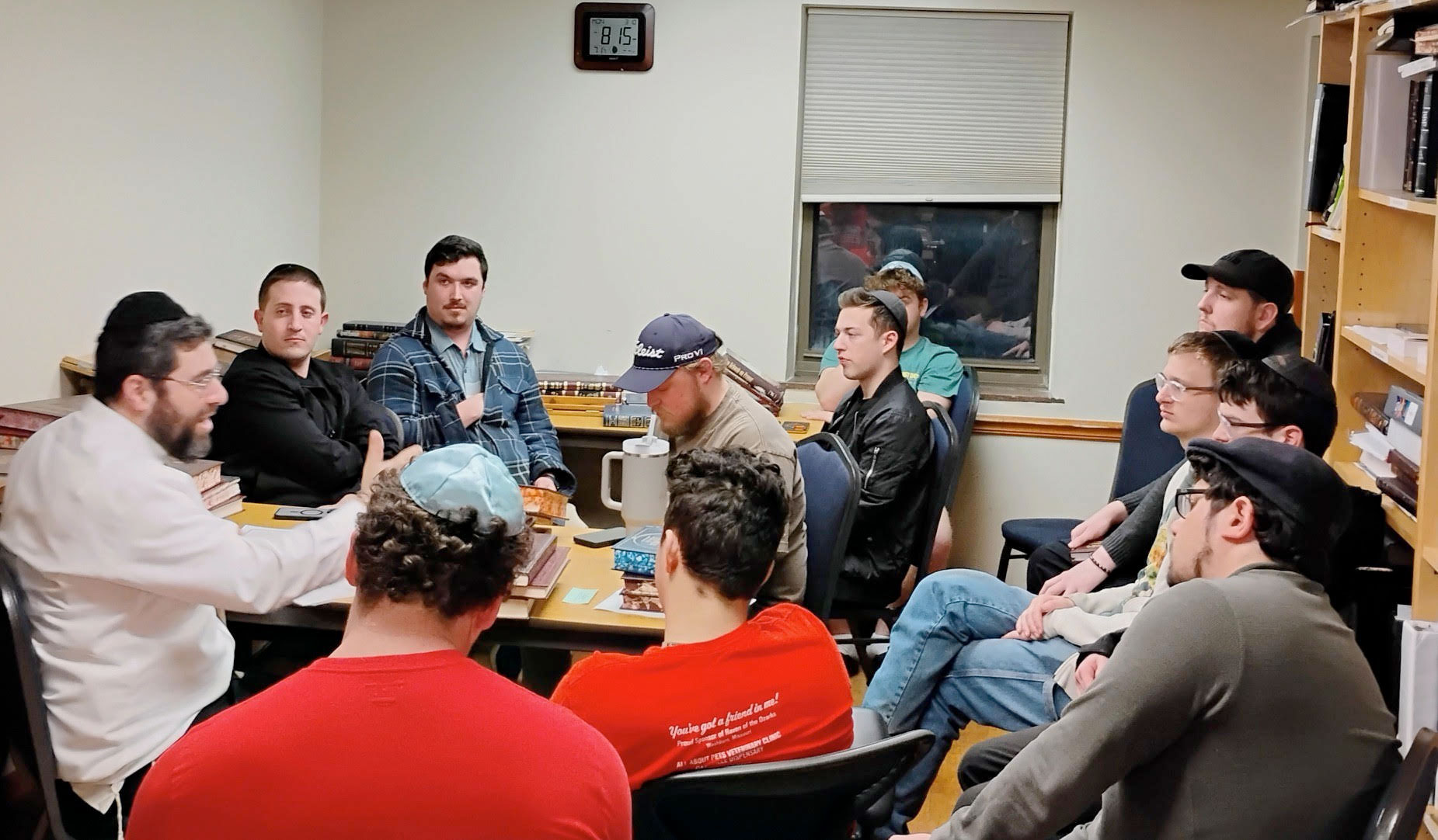 Kollel completes three decades in Cincinnati