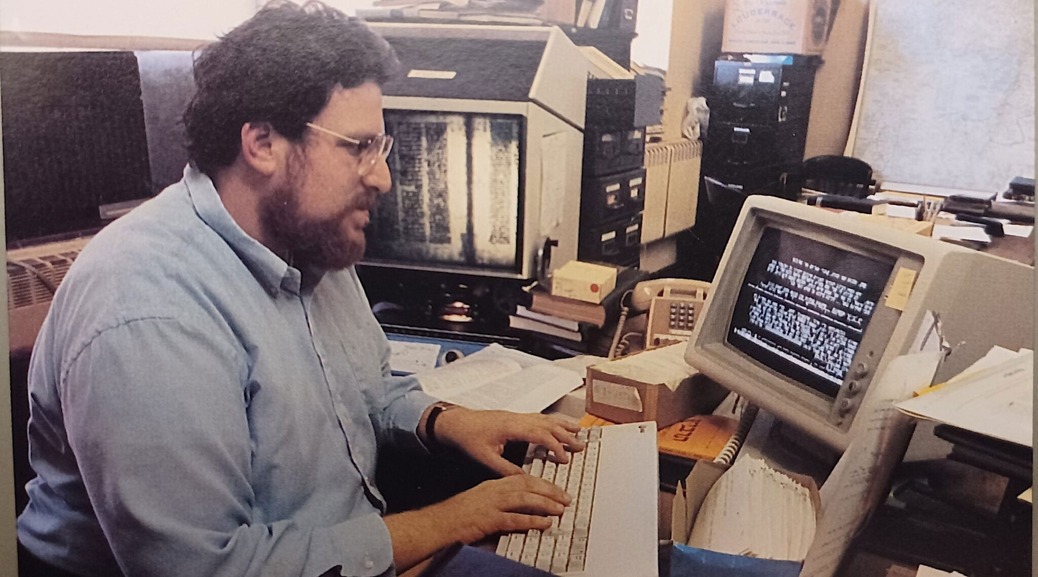 Rabbi Neil Danzig, scholar who unlocked mysteries of the Talmud, dies at 74