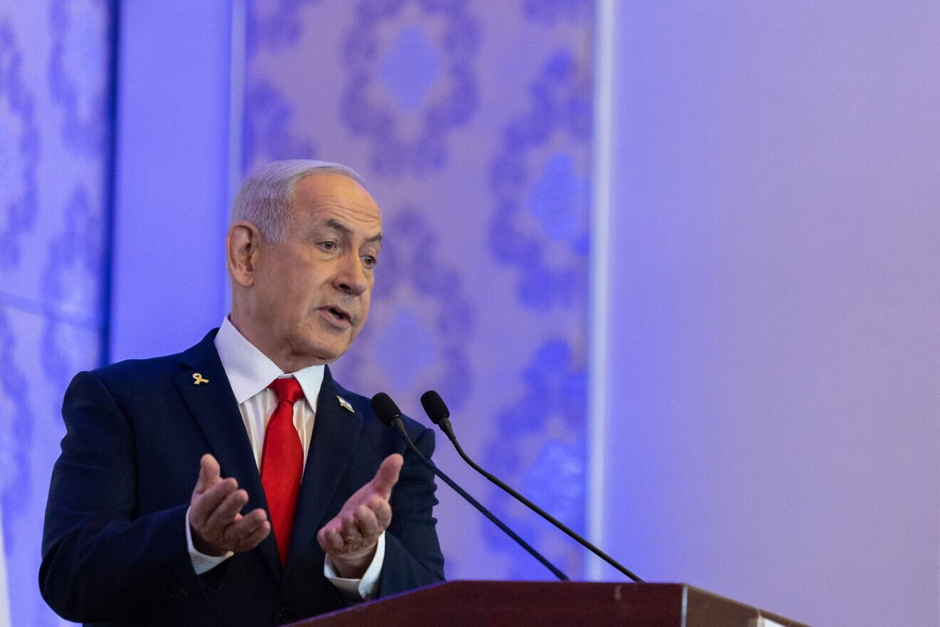 Netanyahu to Christian leaders: No starvation in Gaza