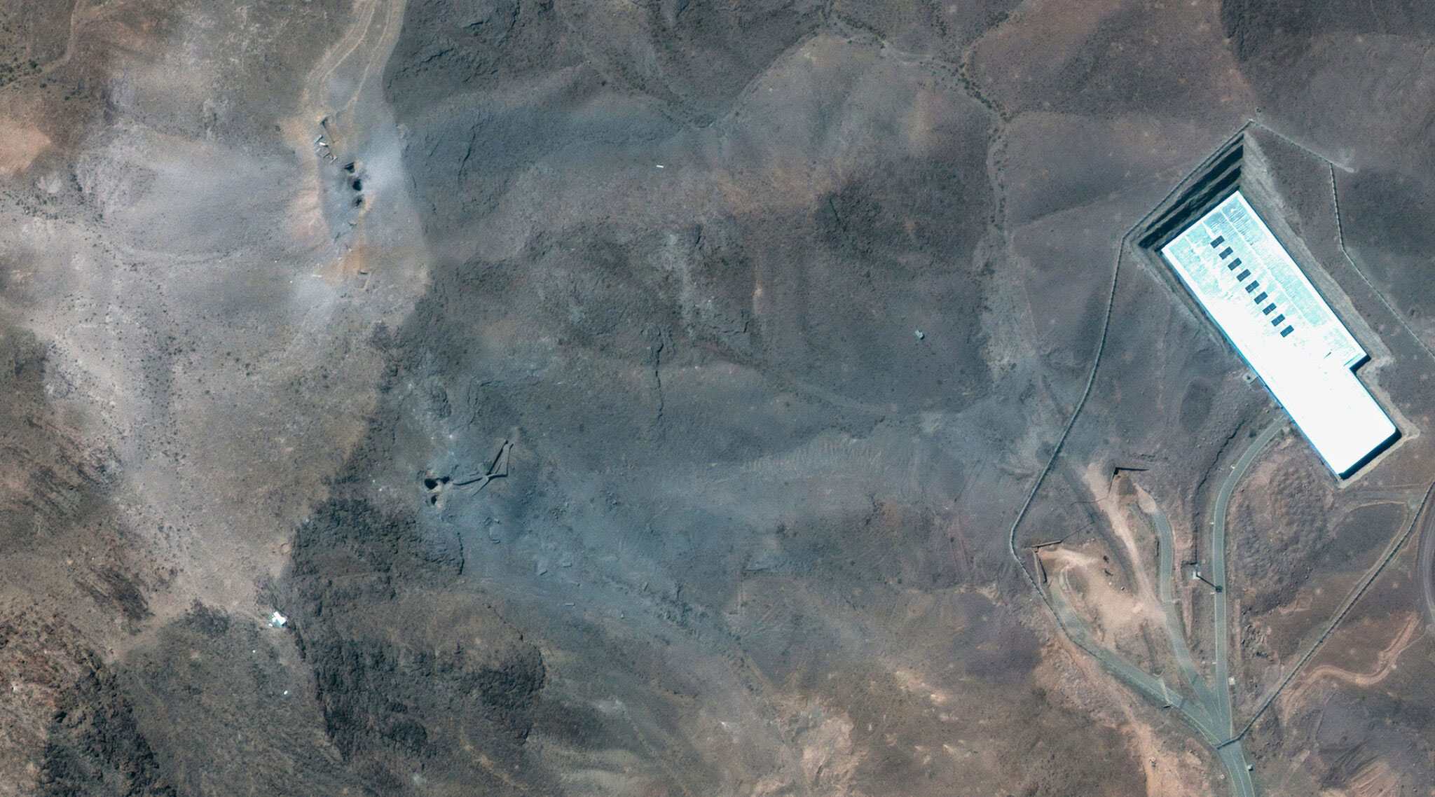 ‘Obliterated’ or merely delayed? U.S. intelligence casts doubt on extent of damage to Iranian nuclear program