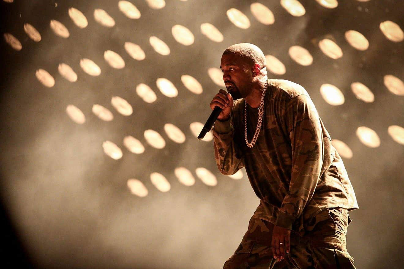 Slovakia festival cancels Kanye gig over ‘Heil Hitler’ song