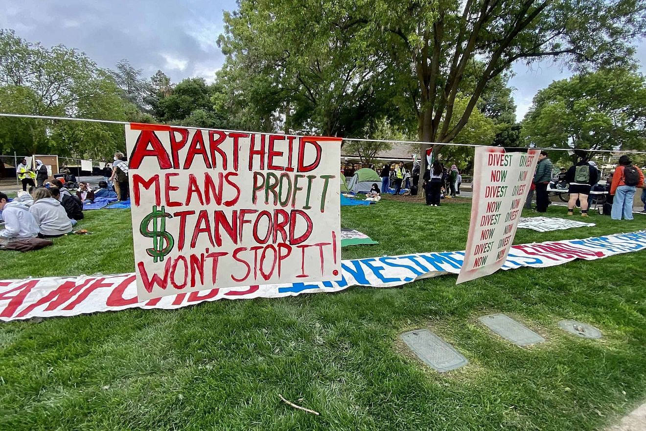 Stanford leaders show ‘apathy’ after ‘identity-based harassment’ of student, per complaint
